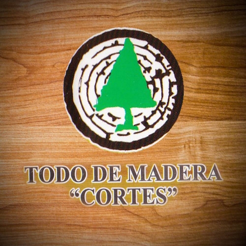 Todo de madera "Cortés"