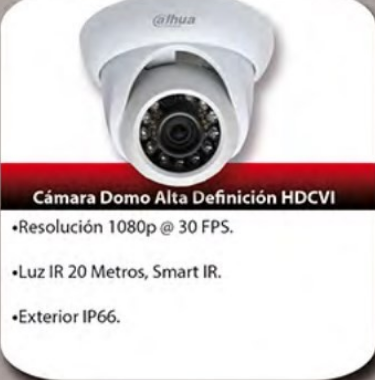 Camara Domo Mexico