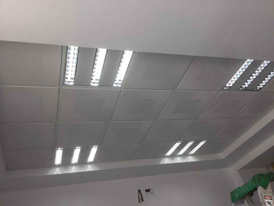 Tablaroca Resistente Fuego México CRISTEALUM 