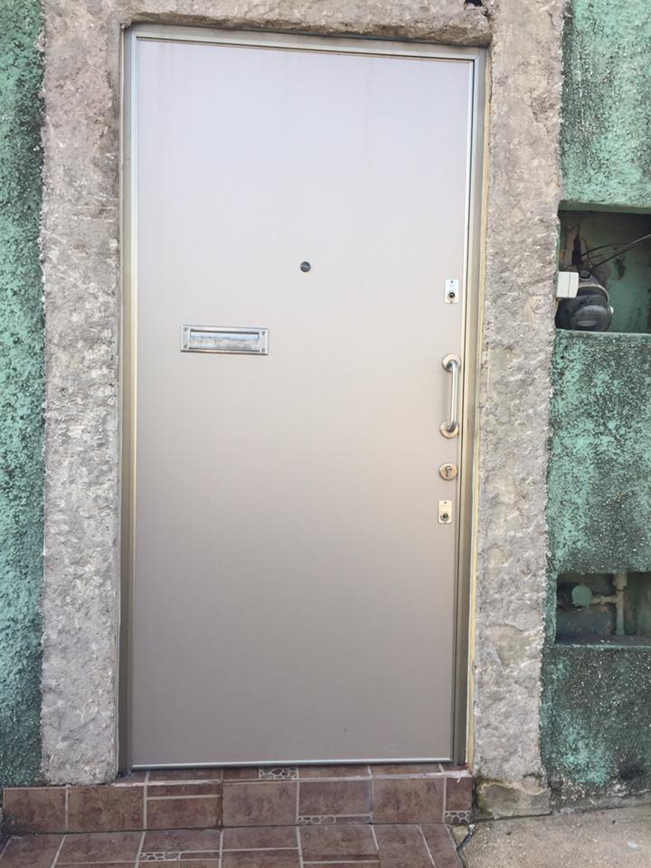 Puertas Exterior Protección Total México CRISTEALUM