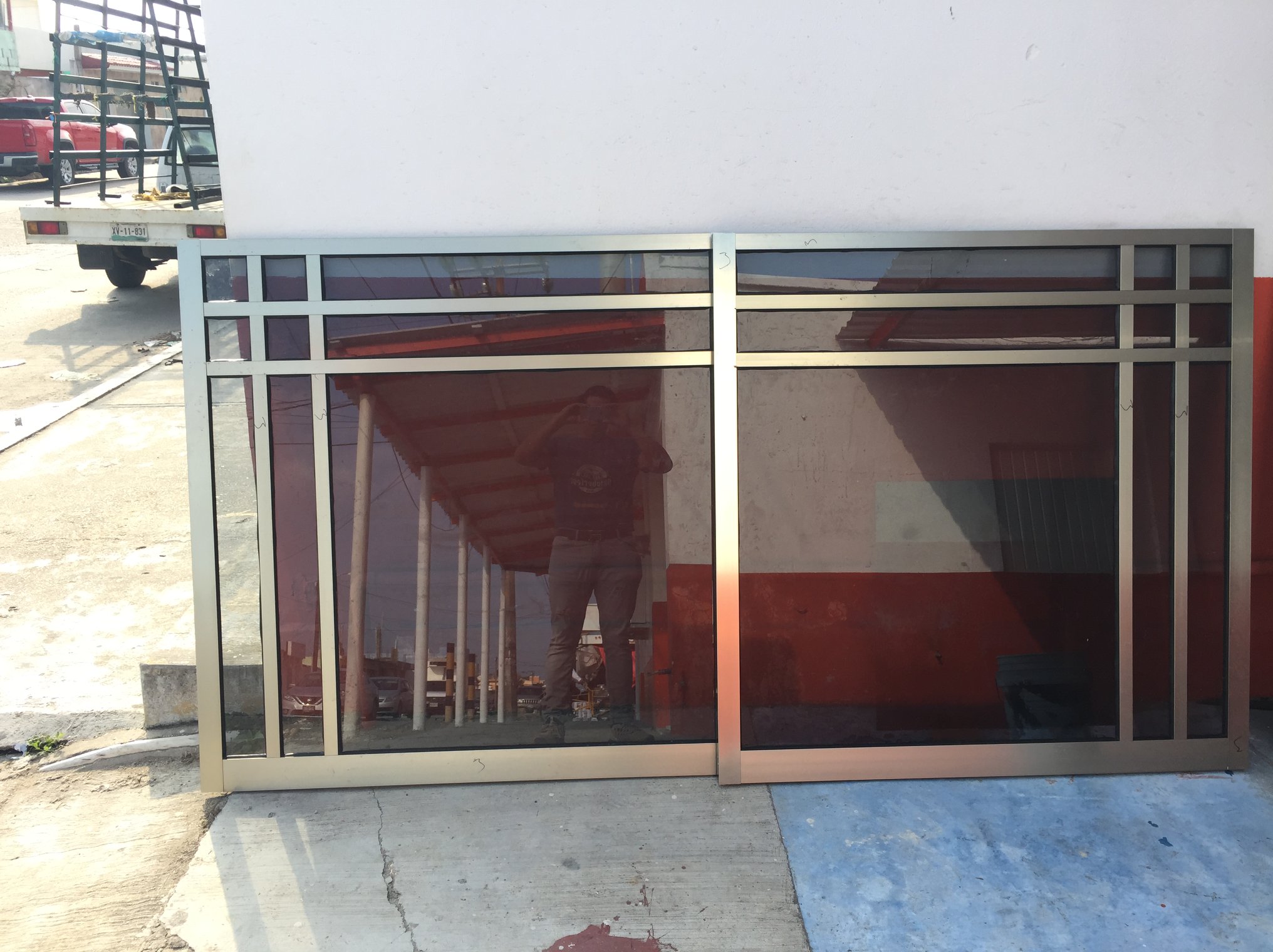 Ventanas Doble Aislamiento México CRISTEALUM