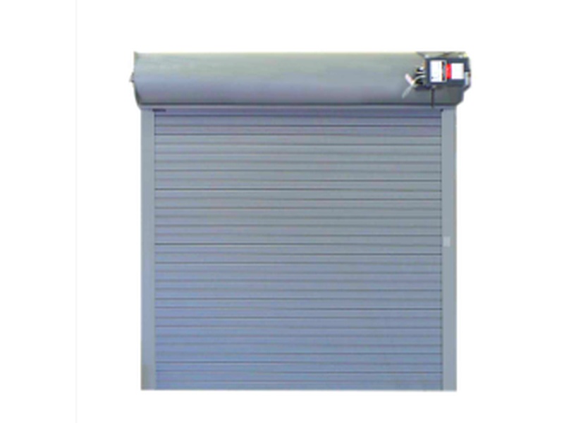 Cortina FIRE DOOR México 