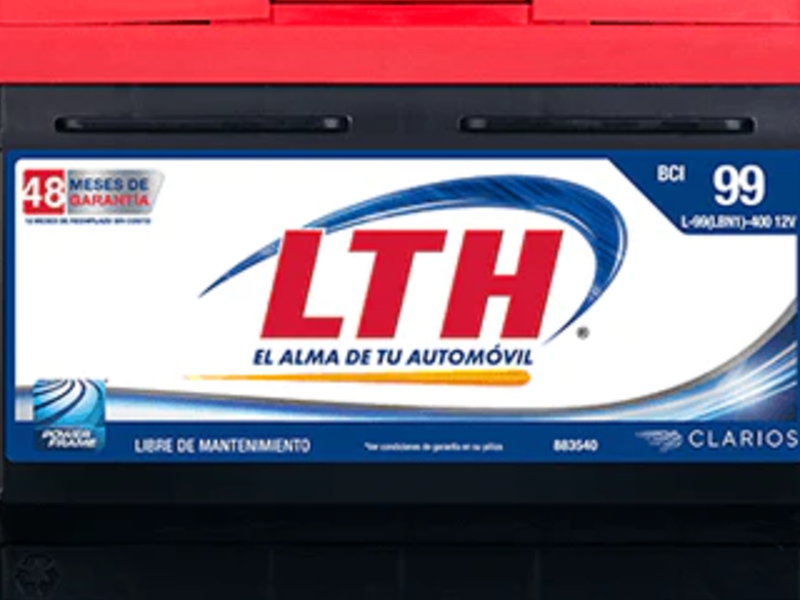 BATERIA ALMERA CDMX