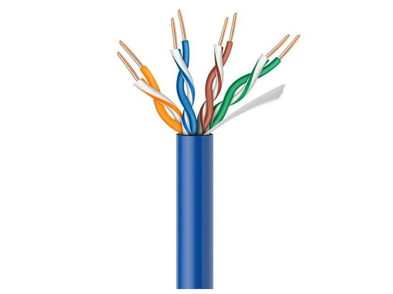 Cable UTP CAT5e CONDUMEX México