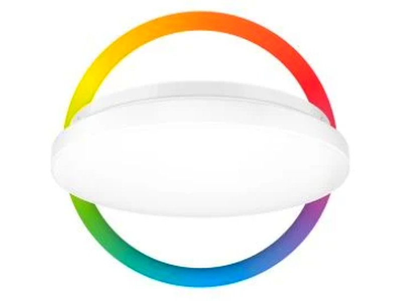 Lámpara LED multicolor de 18 W México