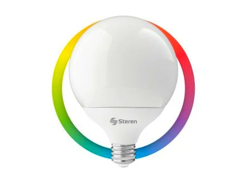 Foco LED multicolor de 15 W México