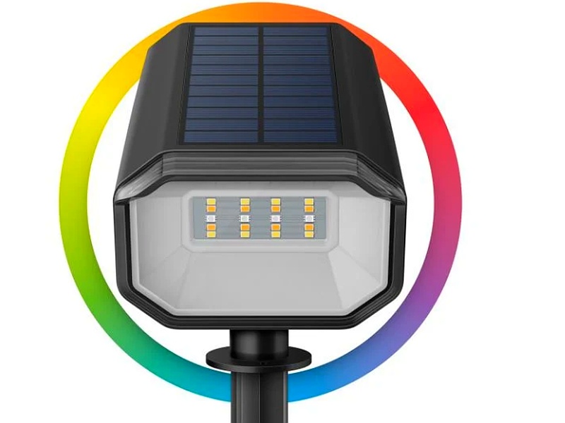 Reflector LED multicolor México