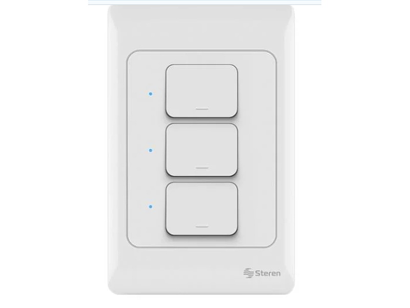 Apagador Wi-Fi triple México