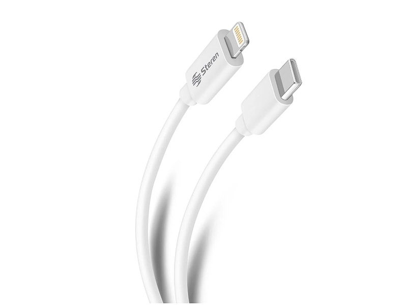 Cable USB C a Lightning de 1,8 m Mexico