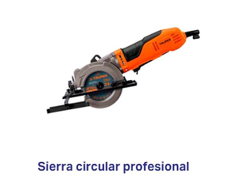 Sierra circular SMO Mexicali