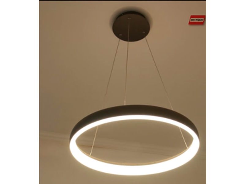 Lámpara Led Colgante Redonda México