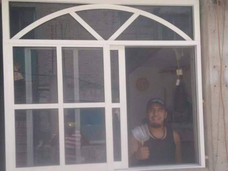 Ventana de aluminio Iztapalapa