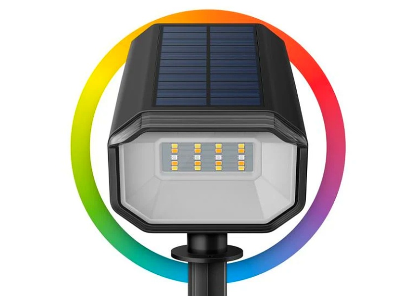 Reflector LED Bluetooth* RGB+W multicolor México