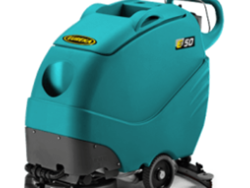 Restregadora industrial E50 Mèxico