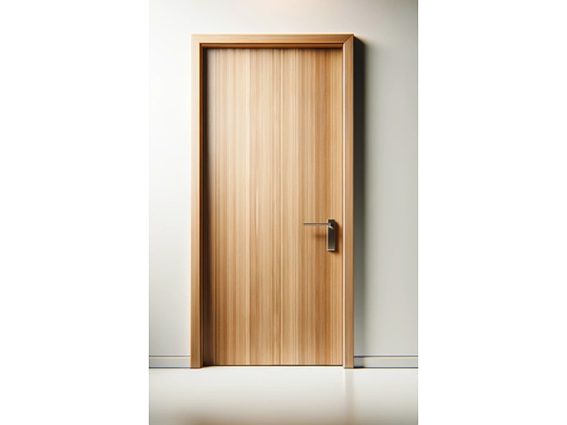 Puertas Lisas Fabricadas Mexico