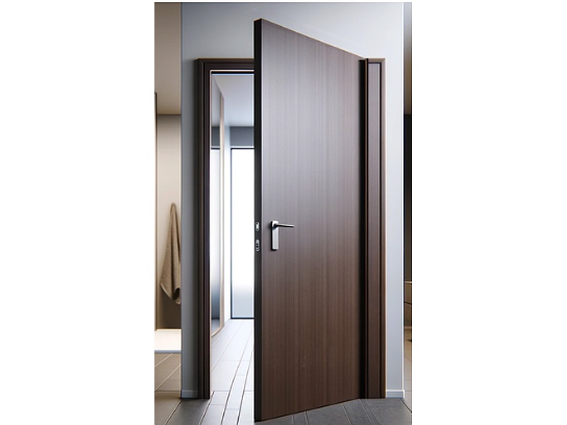 Puerta PVC - Lisa Wenge Mexico