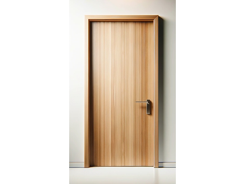 Puertas Semi Solidas de Brasil Mexico