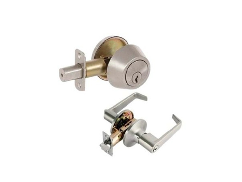 Cerradura Combo de Cerraduras 3820SN/D102SN - Llave/Llave Mexico