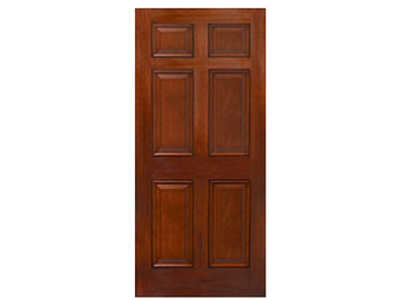 Puerta fiberglass México
