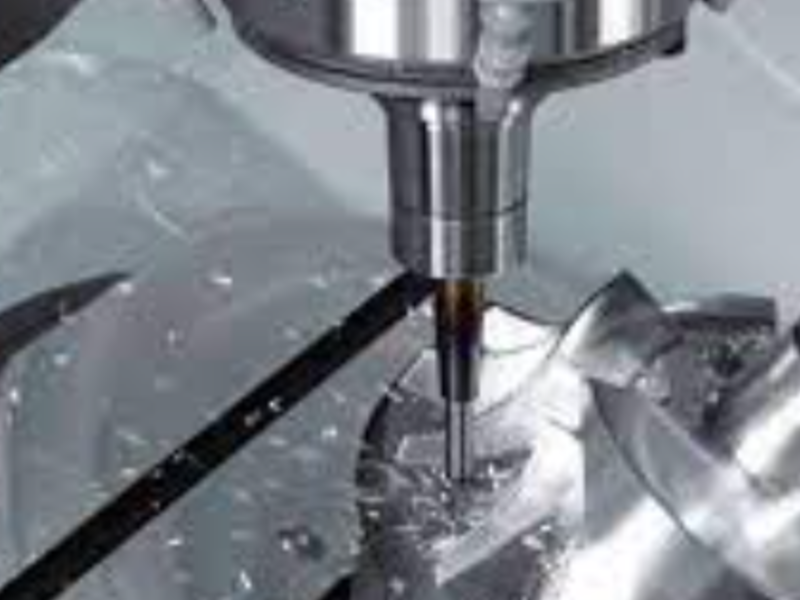 Maquinado CNC, Tehuacán