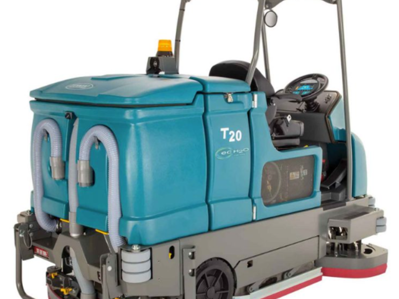 RESTREGADORA TENNANT T20 Mèxico