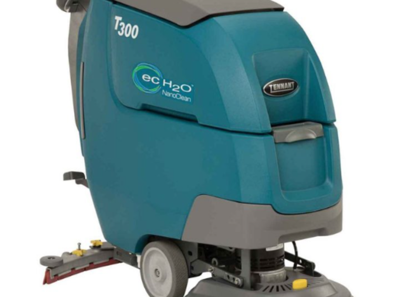 RESTREGADORA TENNANT T300E Mèxico