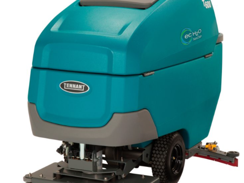 RESTREGADORA TENNANT T600E Mèxico