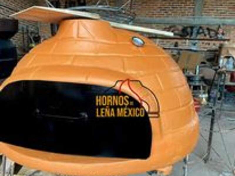 HORNO CUPULA MEDIANA MÉXICO