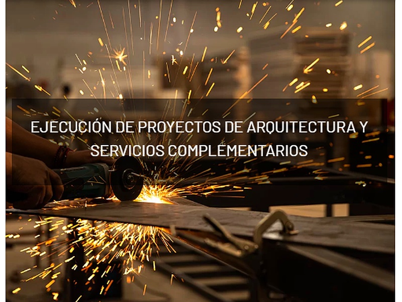 Ejecucion proyectos de arquitectura Tarimas Cruz Mexico