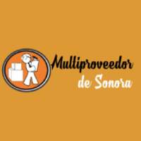 Multiproveedor de Sonora