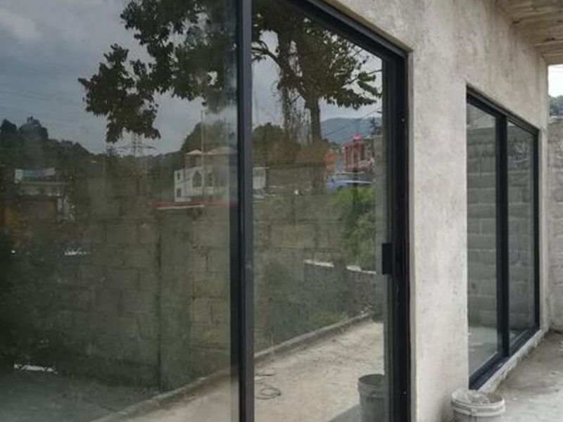 Ventana Gustavo A. Madero