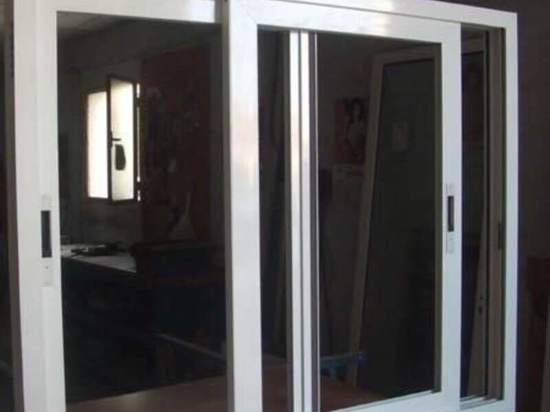 Ventana de aluminio Iztapalapa