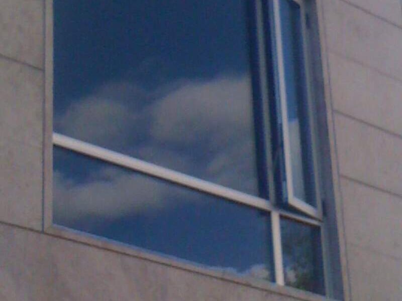 Ventana de aluminio Gustavo A. Madero