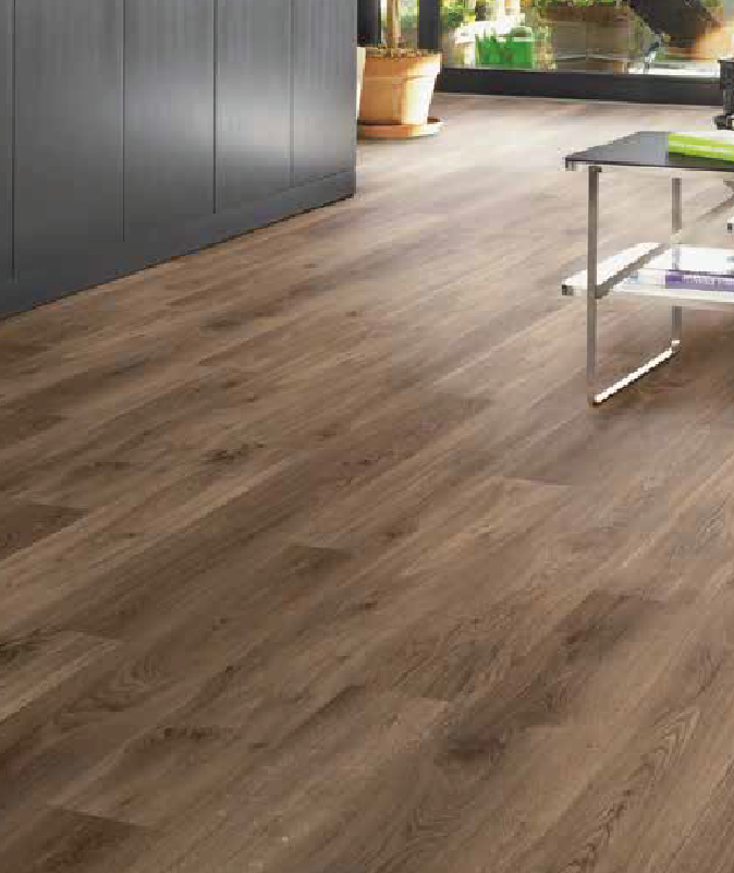 Piso de madera refinada en tablones Mexico