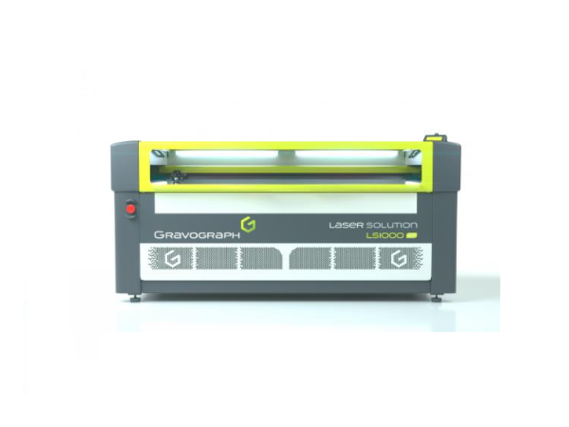 Máquina de corte LS1000XP en Pensil