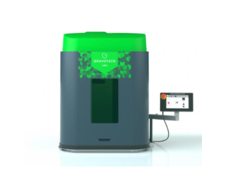 Máquina de corte LW2 en Pensil