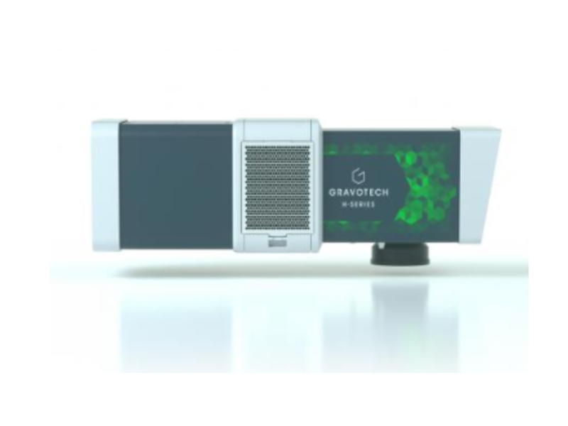 Máquina de marcado láser híbrido en Pensil