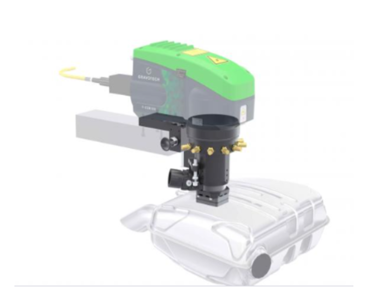 Máquina de marcado Mini inline  en México