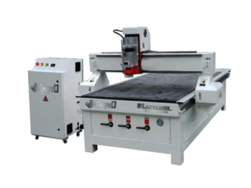 Máquina de corte CNC en Ciudad de México