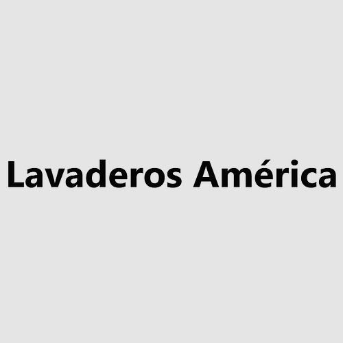 Lavaderos América