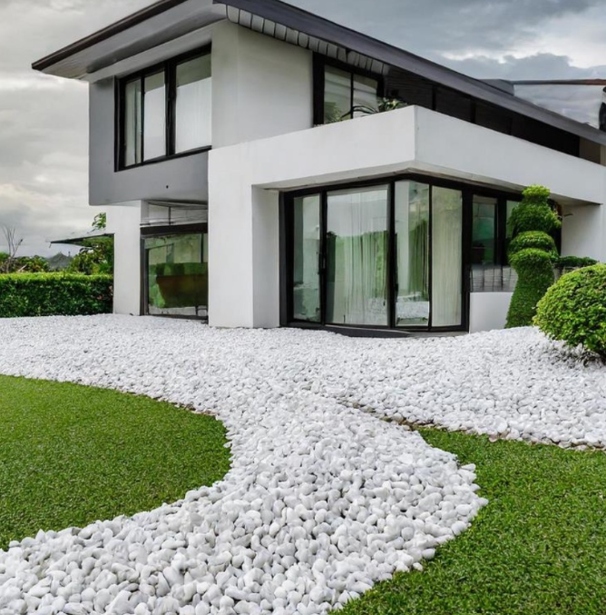 Piedras Decorativas México