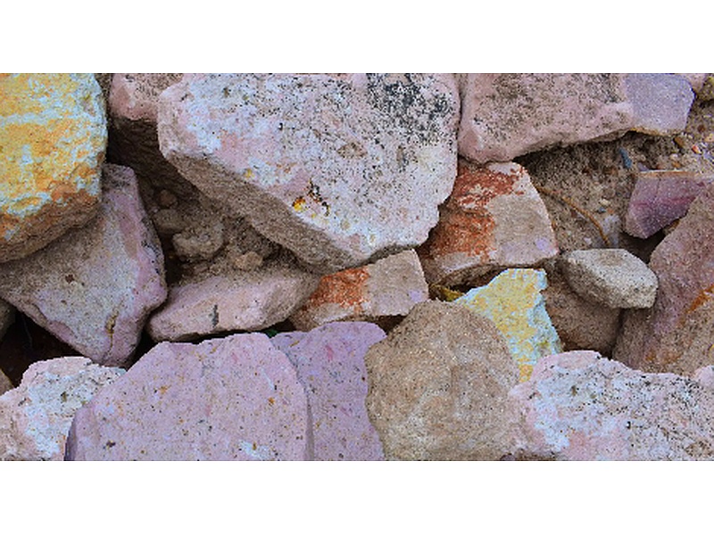 Piedra Natural Gris México