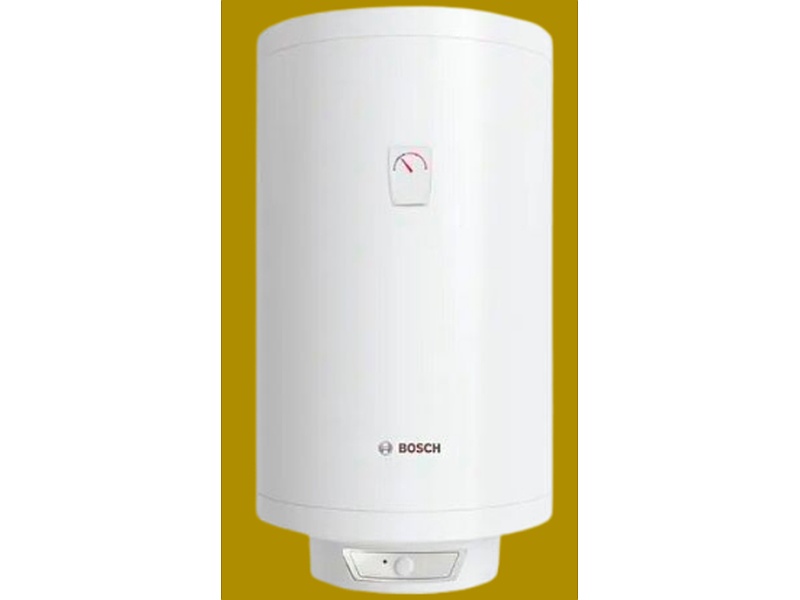 Calentador Electrico 3 Servicios Plus 120 L Thermotank Bosch Color Blanco México