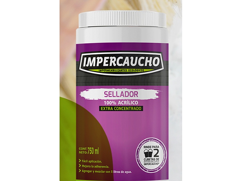 Sellador para impermeabilizante Mexico