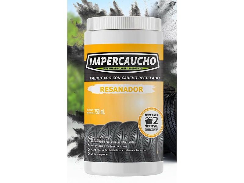 Resanador para impermeabilizante Mexico