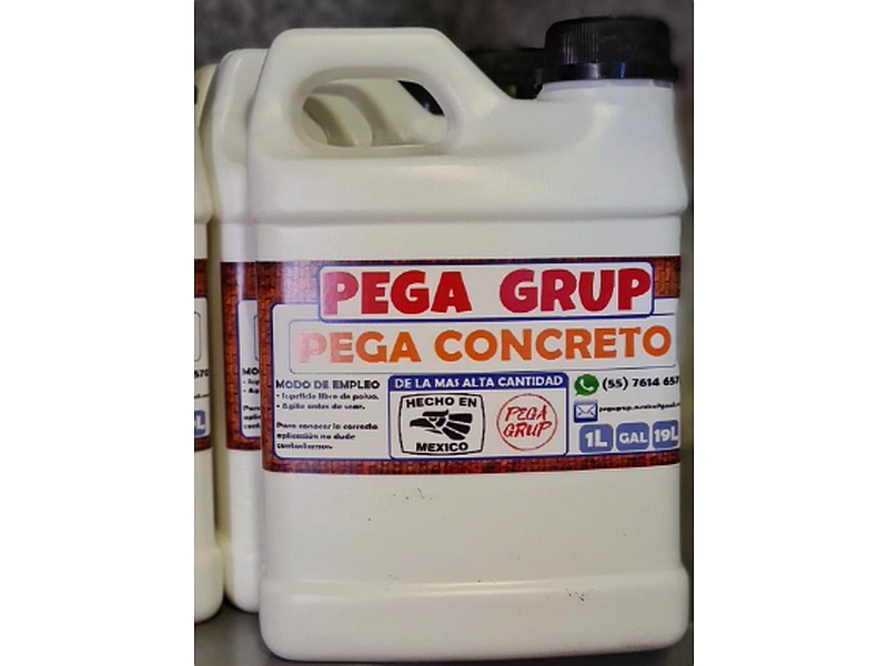 Pega Concreto México