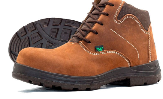 Botas INTREPID Café Mexico Distribuidora Sivsa Reynosa