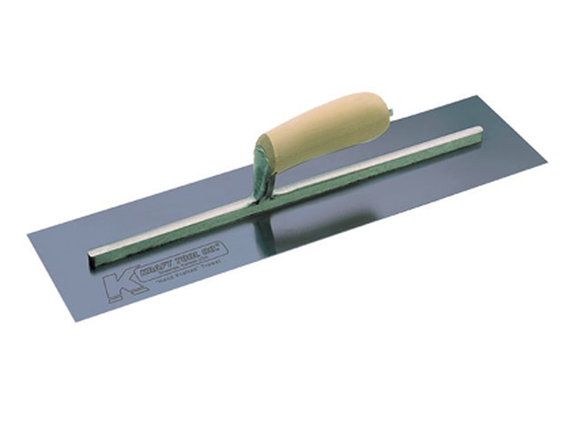 Llana Cuadrada de Metal – Mango de Madera – Kraft Tool® México