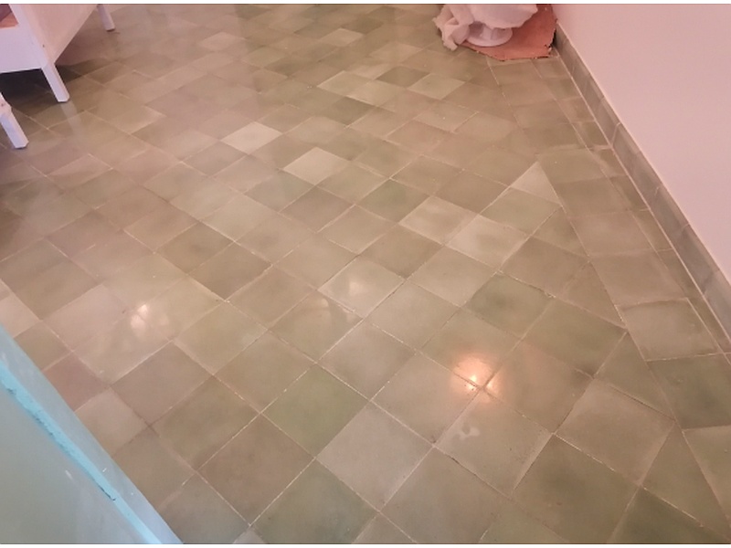 Pulido piso soclo decorativo México
