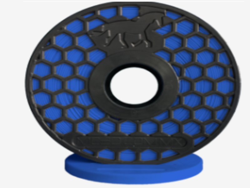 Filamento Premium Azul en México